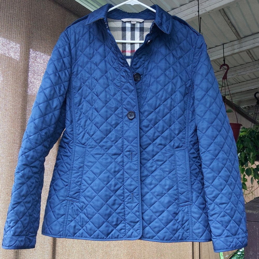 Burberry Brit Jacket